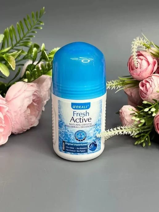 Roll-On Deodorant