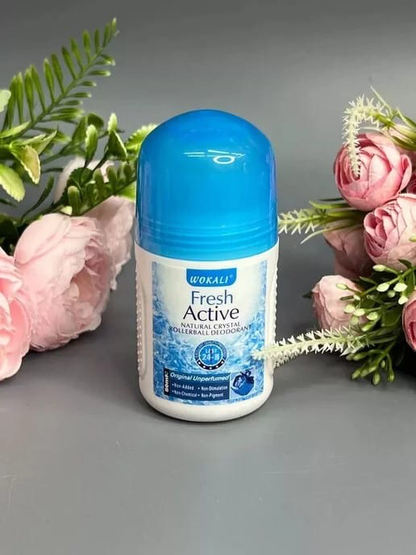 Roll-On Deodorant