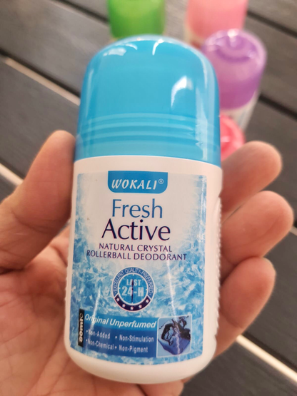 Roll-On Deodorant