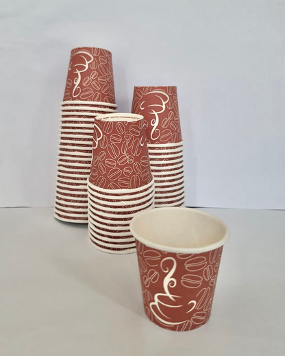 50-Pc Espresso Cups