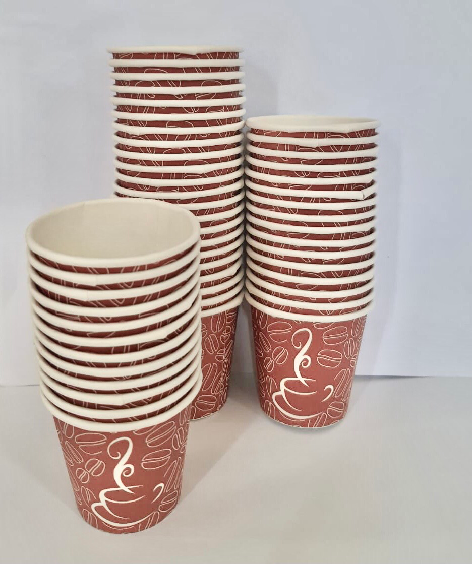 50-Pc Espresso Cups
