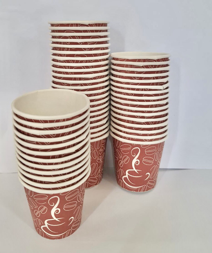 50-Pc Espresso Cups