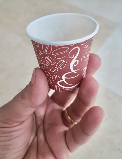 50-Pc Espresso Cups