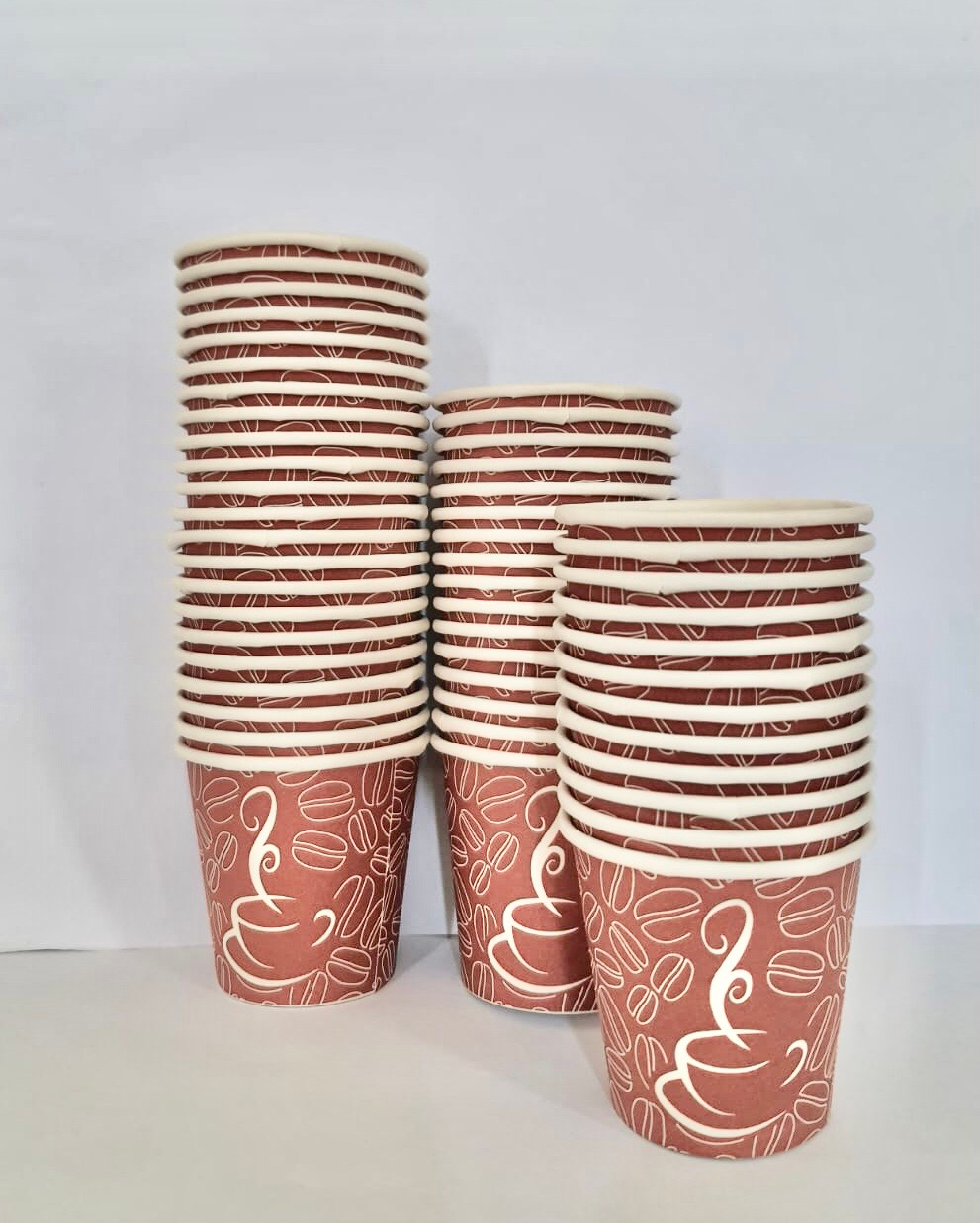 50-Pc Espresso Cups