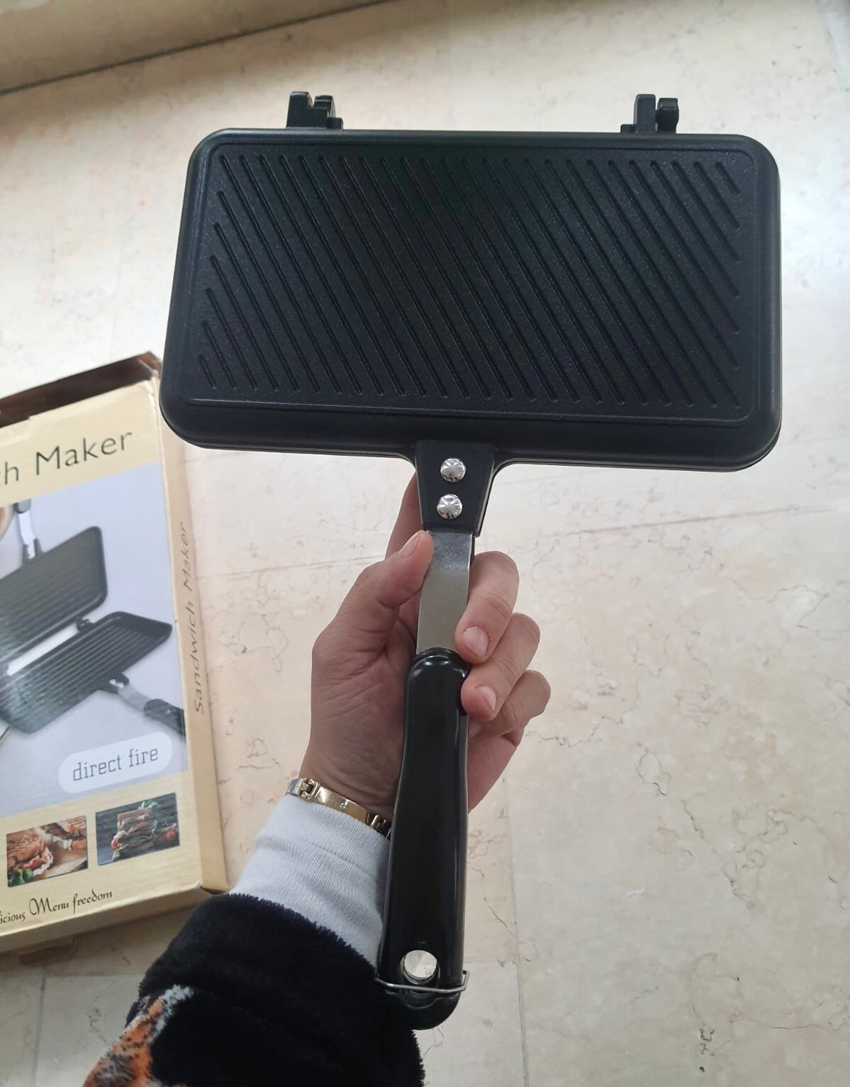 Toast Press