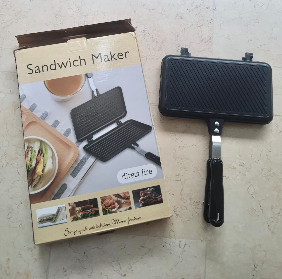 Toast Press