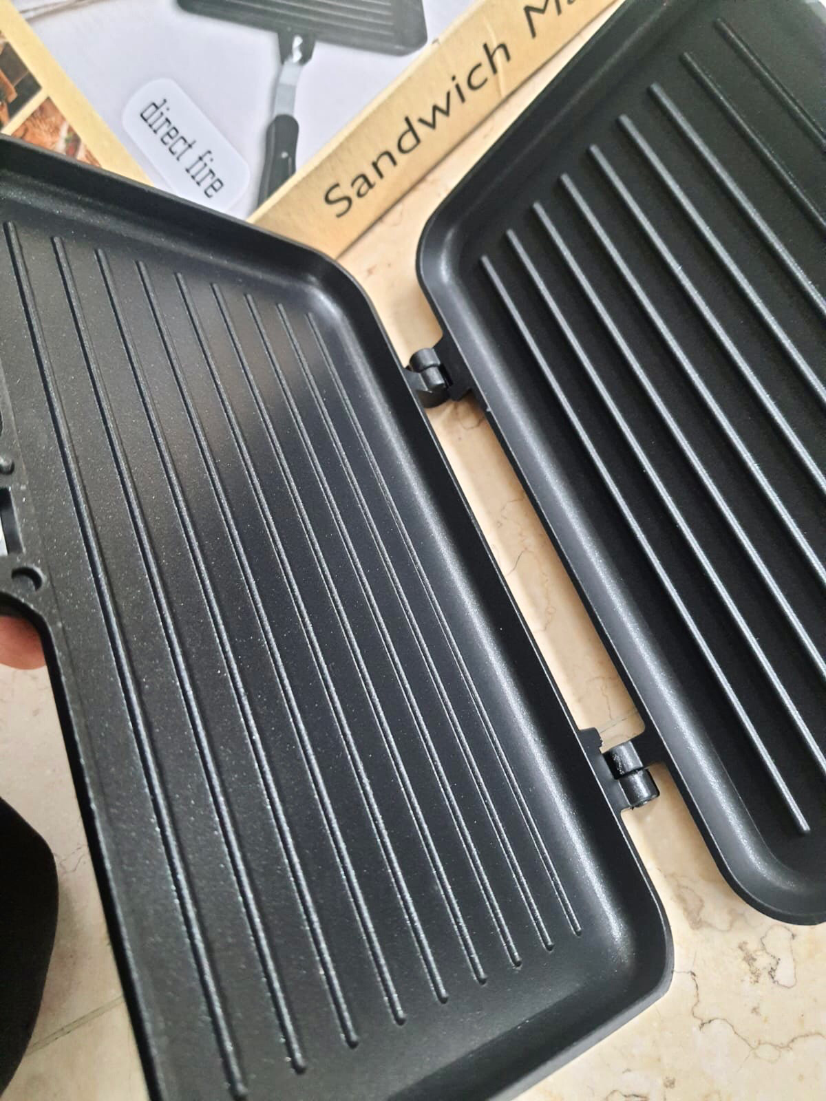 Toast Press