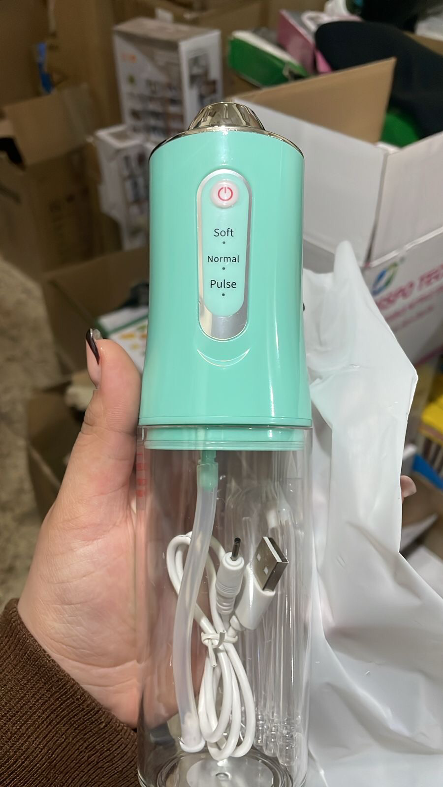 Oral Irrigator