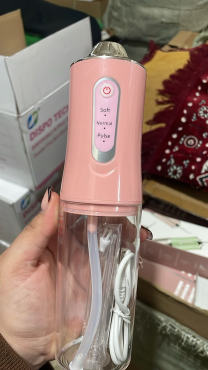 Oral Irrigator