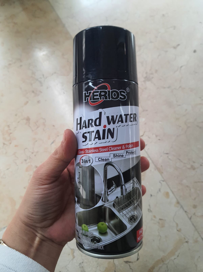 Stainless Steel Cleaner
