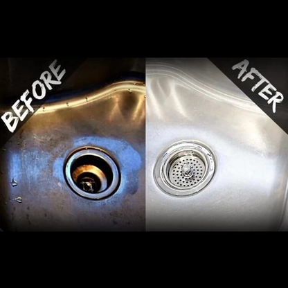 Stainless Steel Cleaner