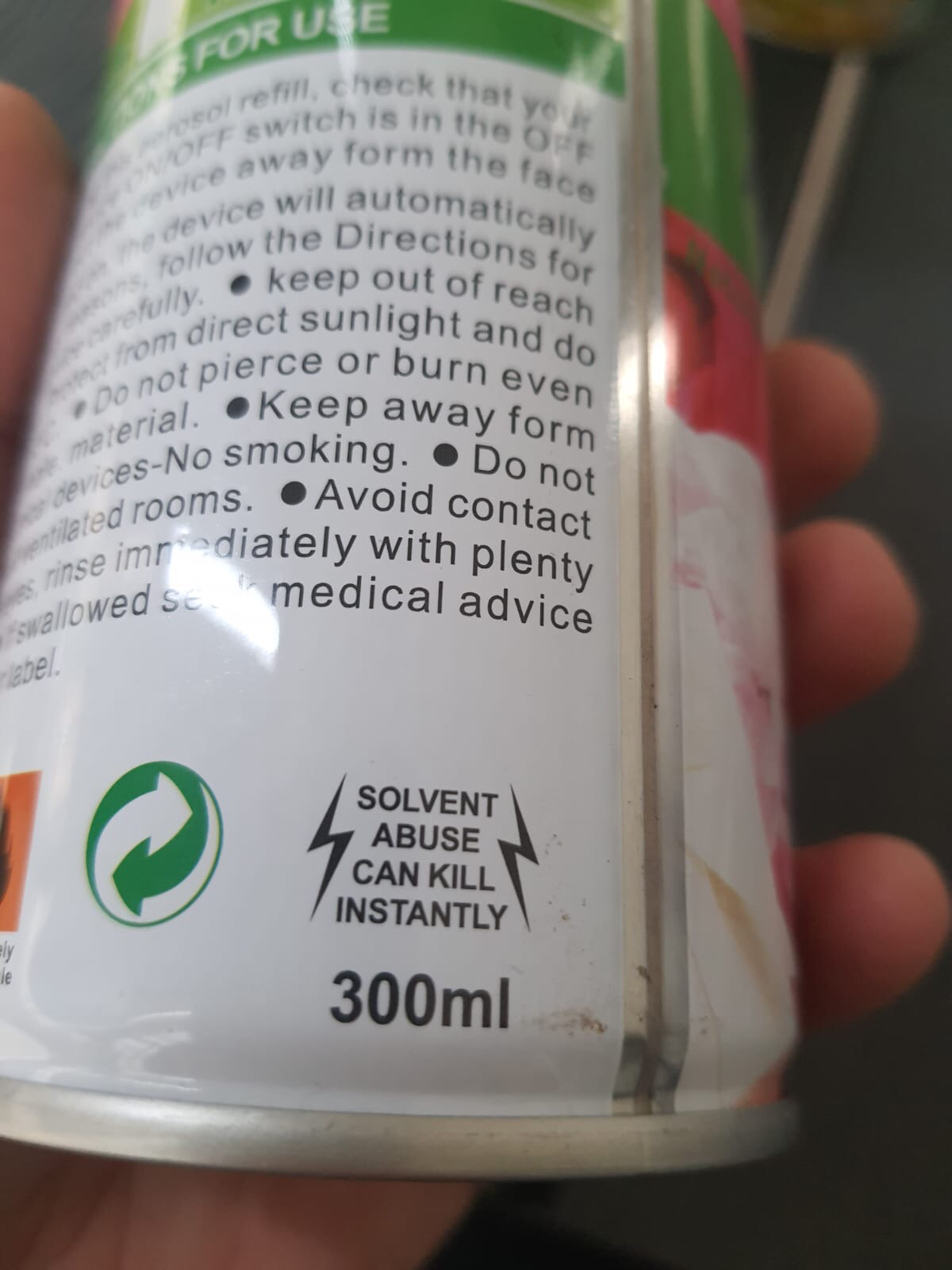 Stainless Steel Cleaner