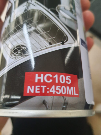 Stainless Steel Cleaner