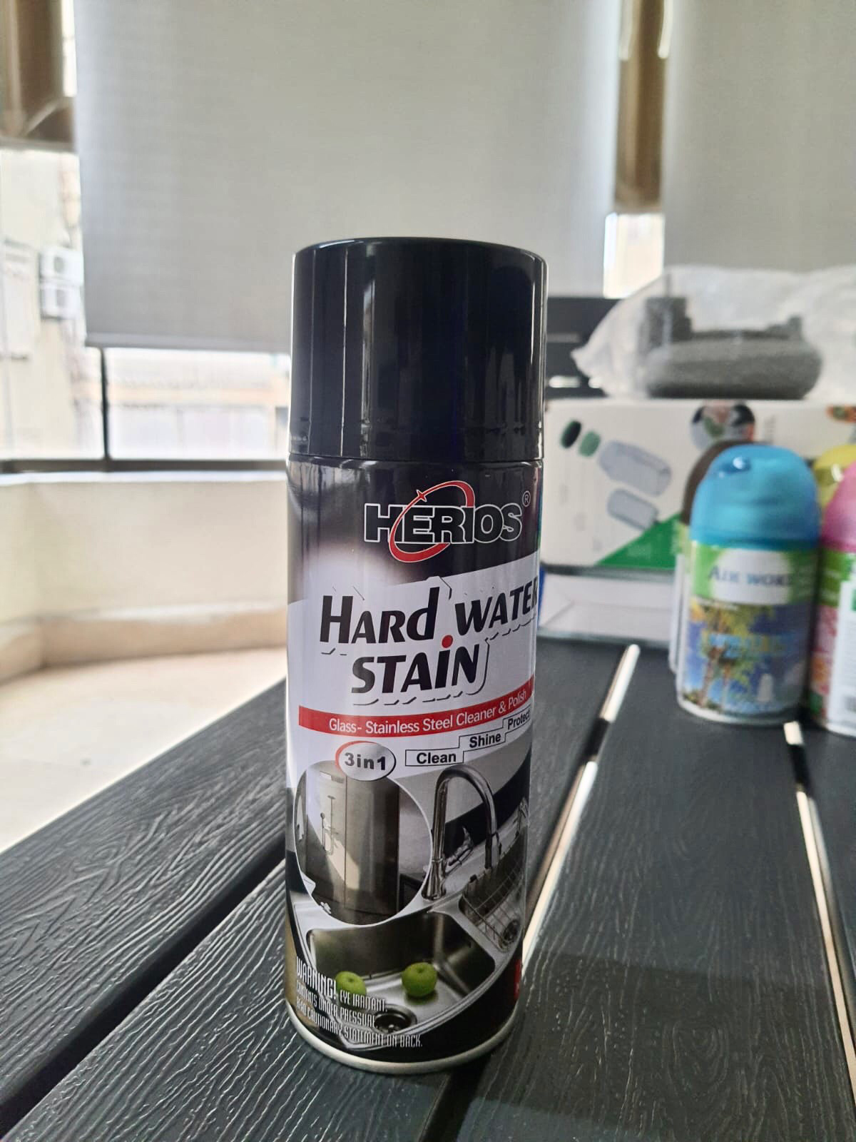 Stainless Steel Cleaner