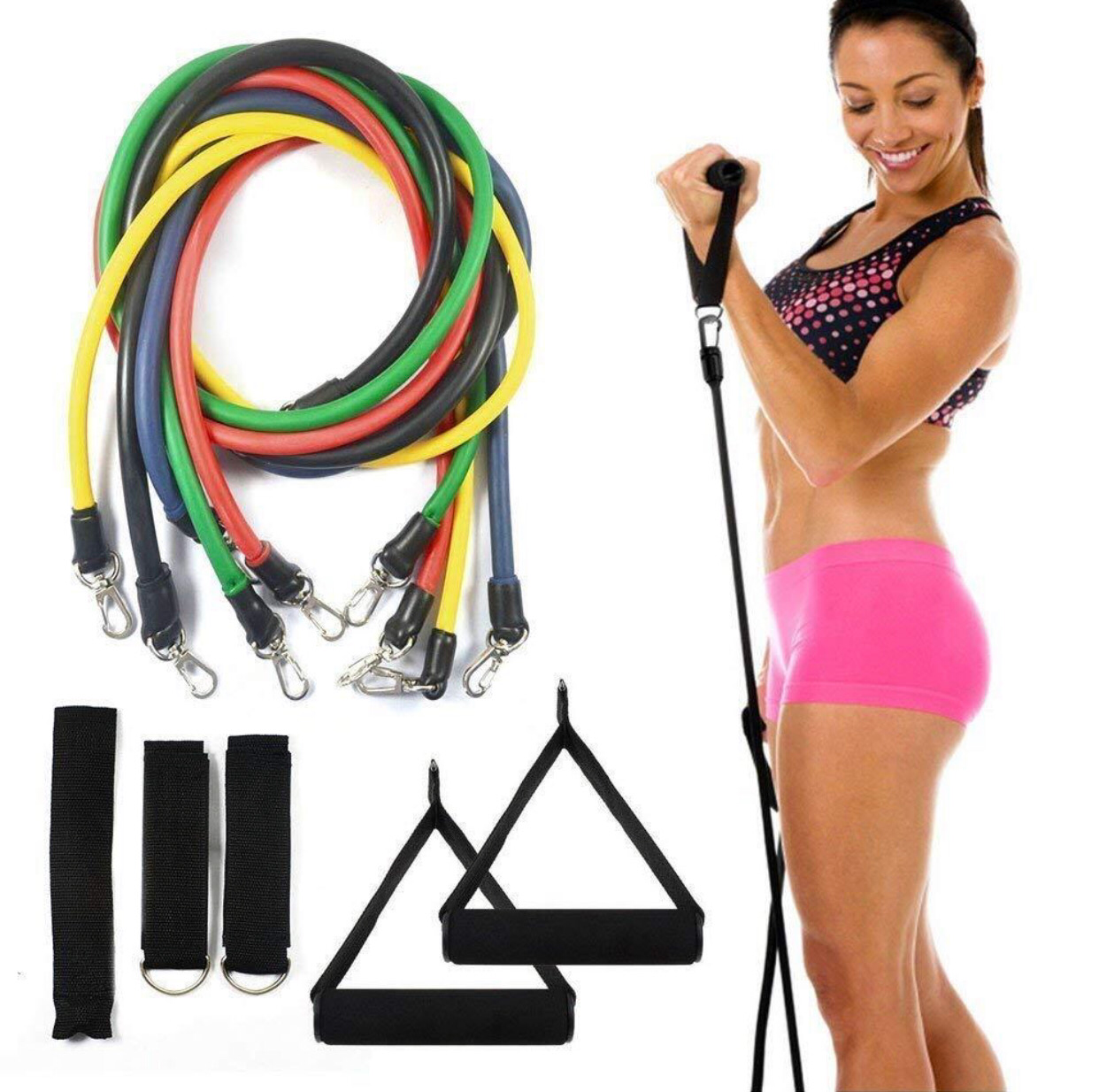 Power Resistance Bands