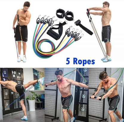 Power Resistance Bands