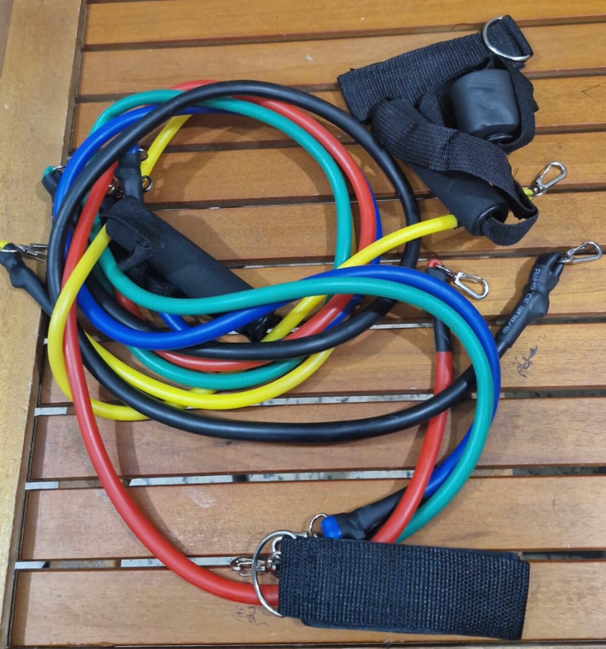 Power Resistance Bands