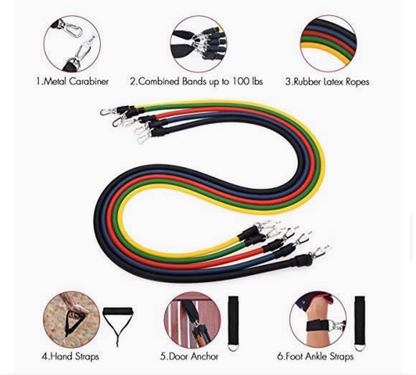Power Resistance Bands