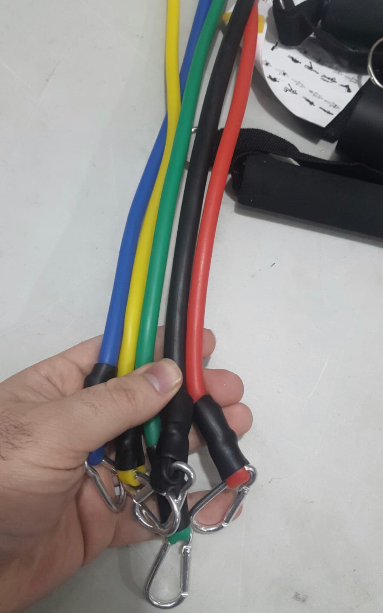 Power Resistance Bands