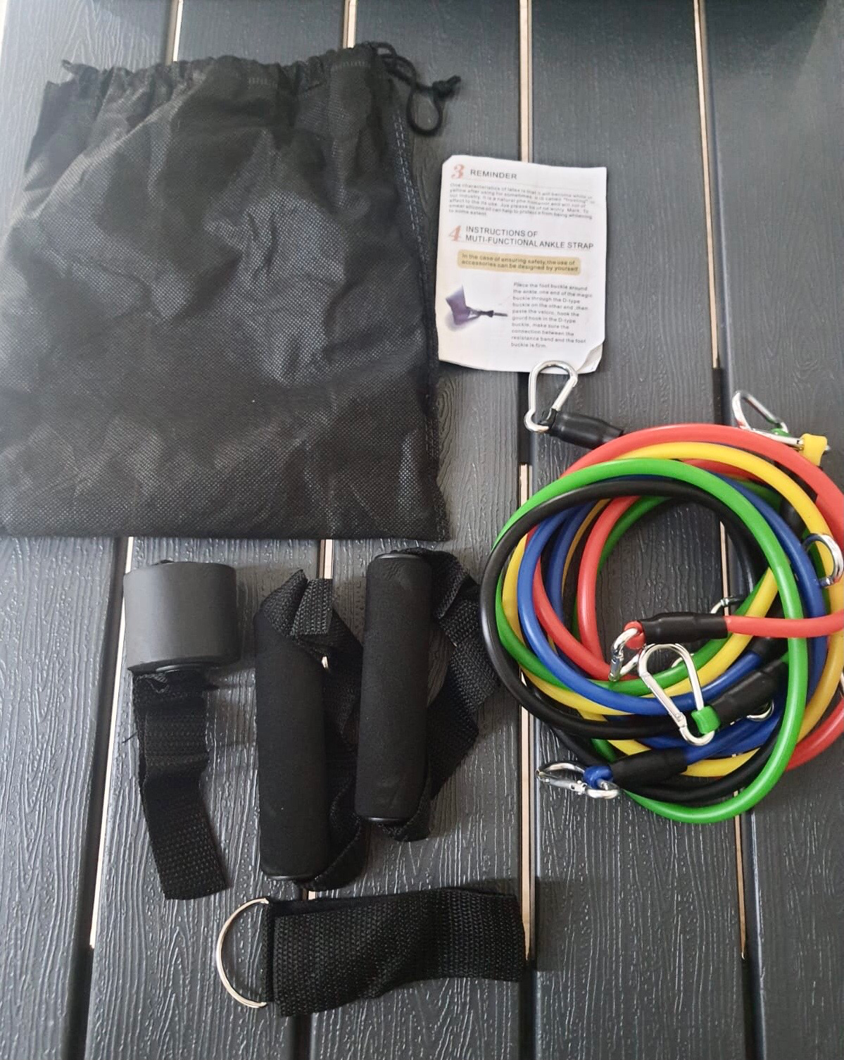 Power Resistance Bands