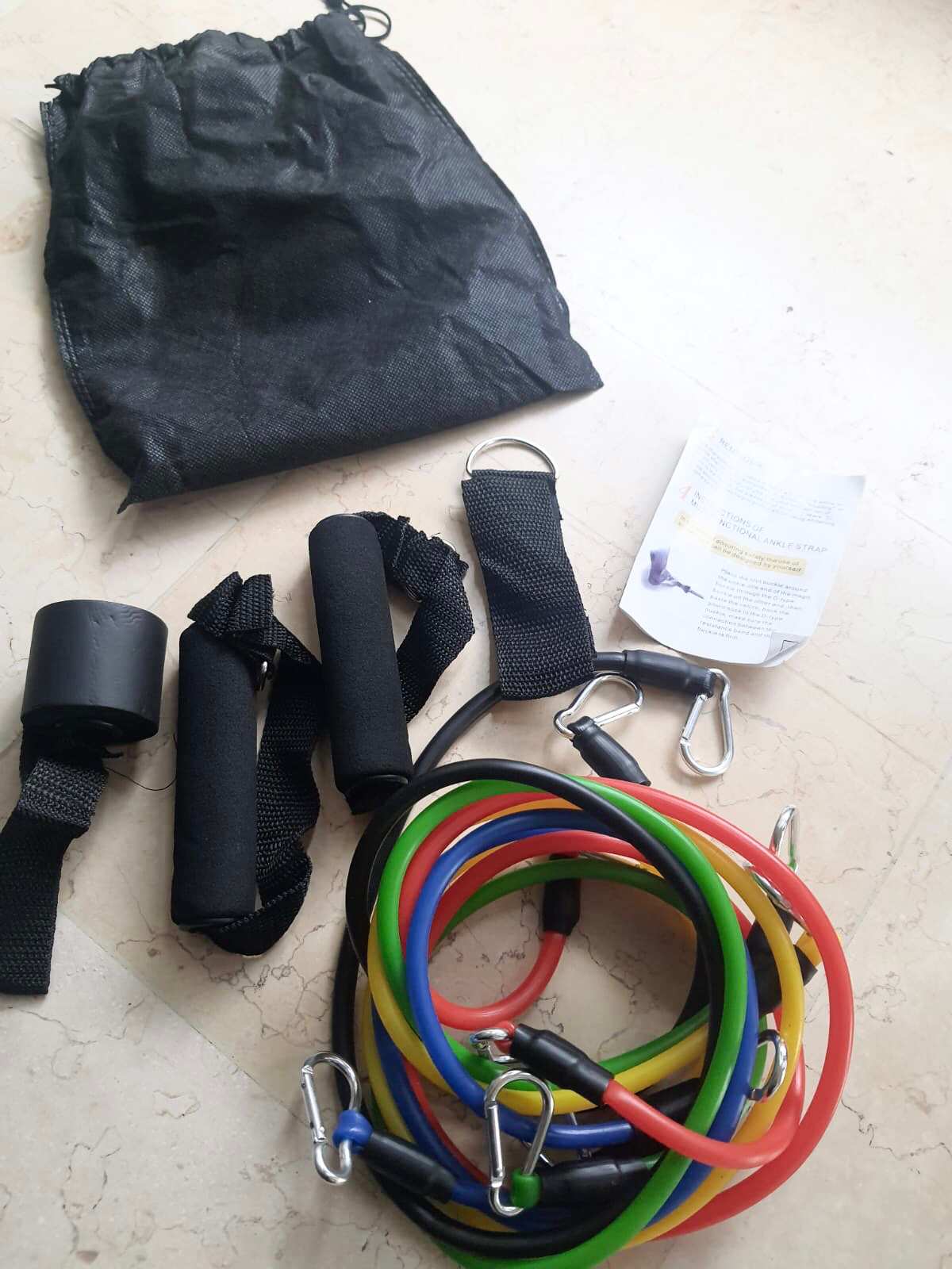 Power Resistance Bands