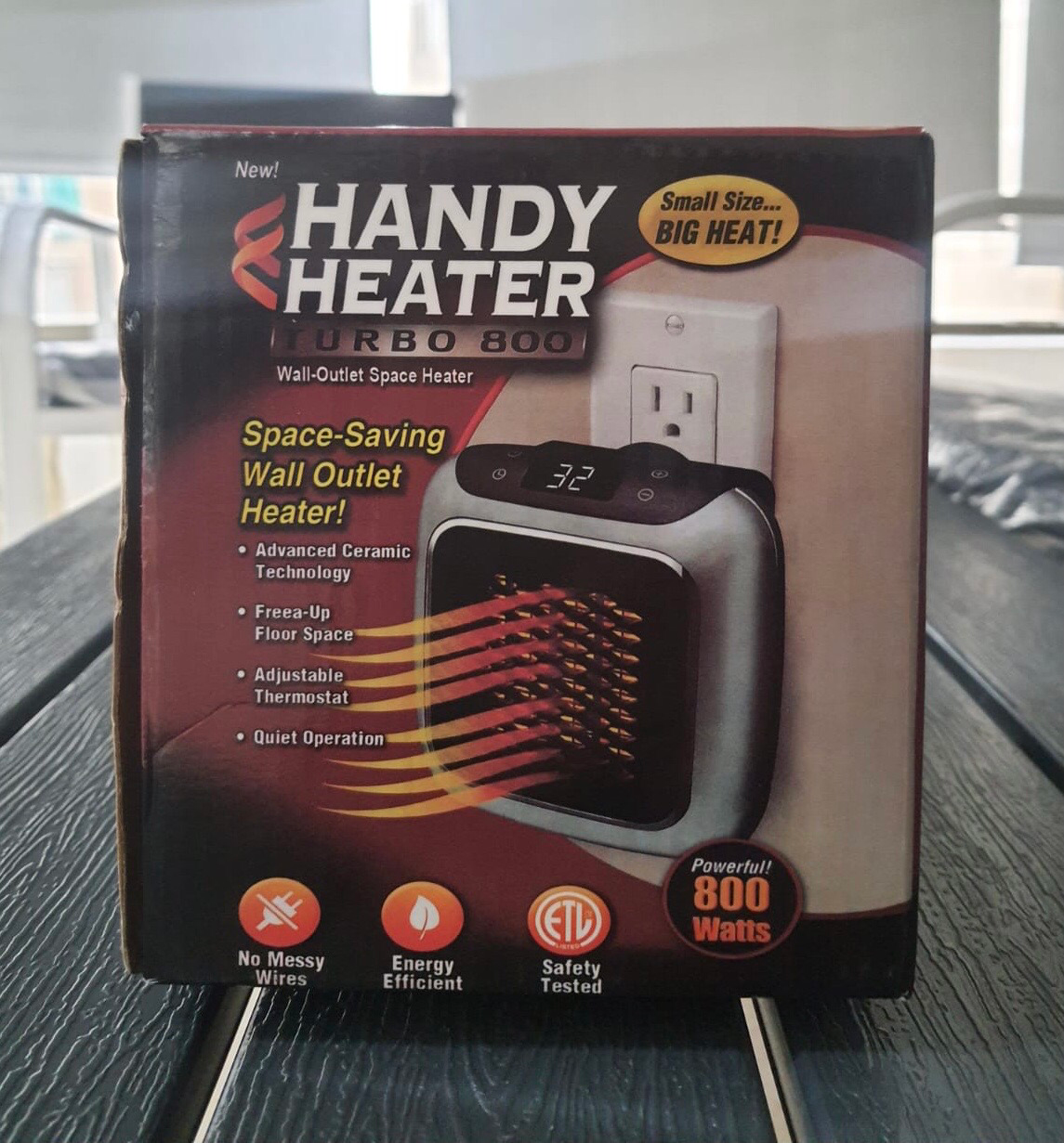 Plug-In Heater