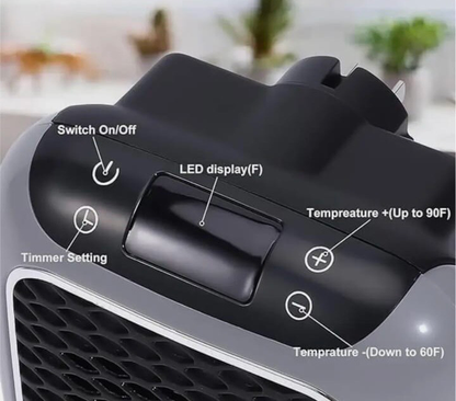 Plug-In Heater