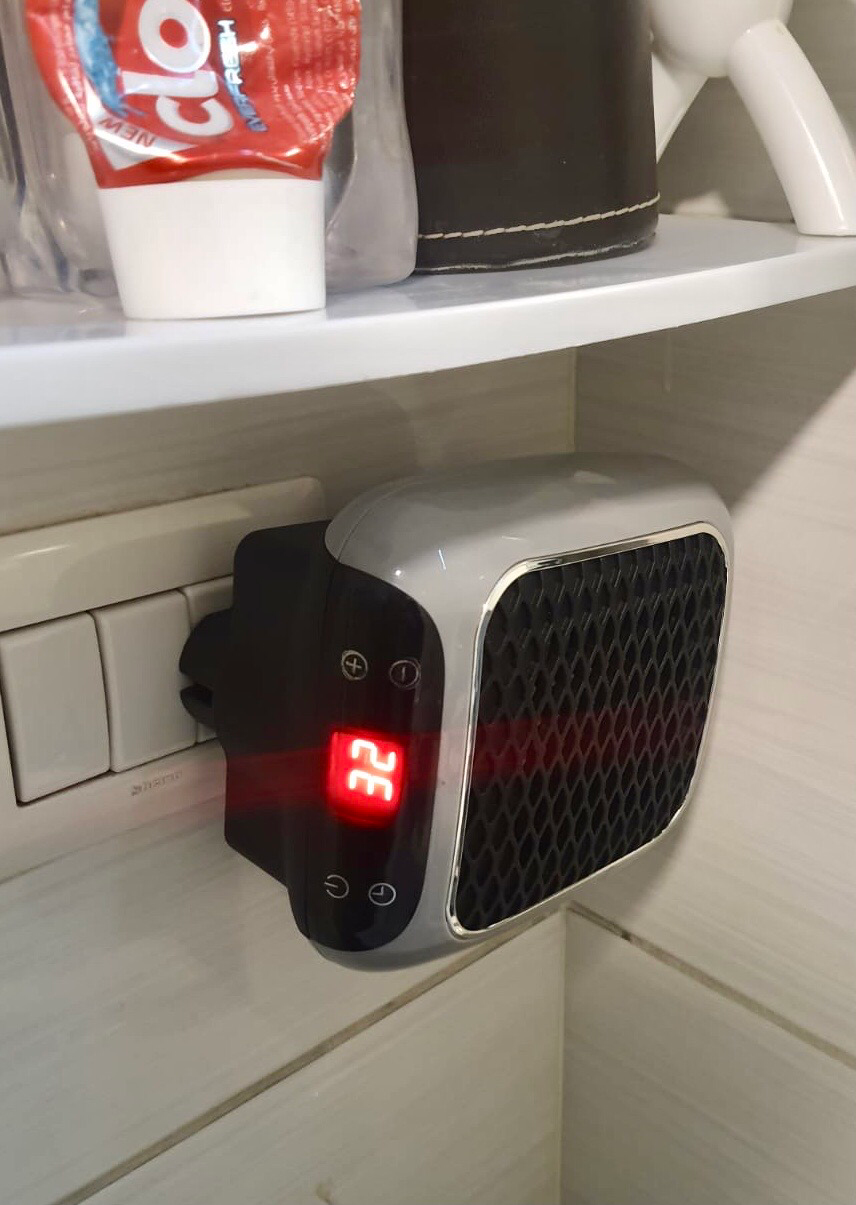 Plug-In Heater