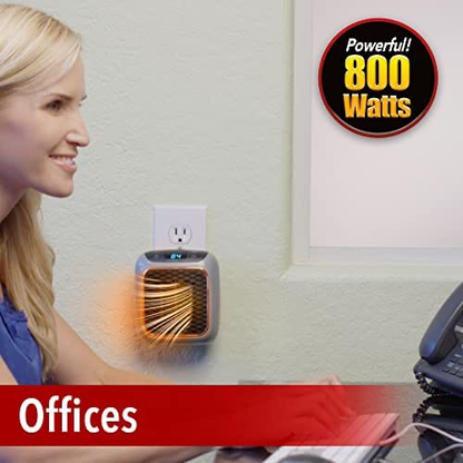 Plug-In Heater