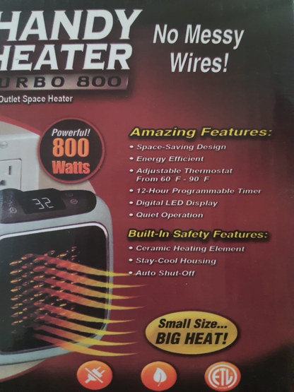 Plug-In Heater