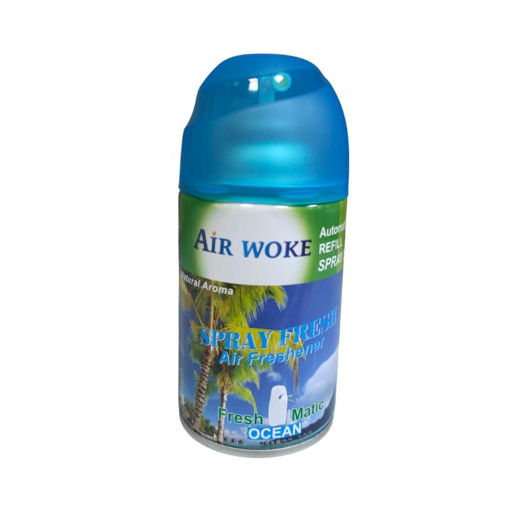 Air Woke Spray