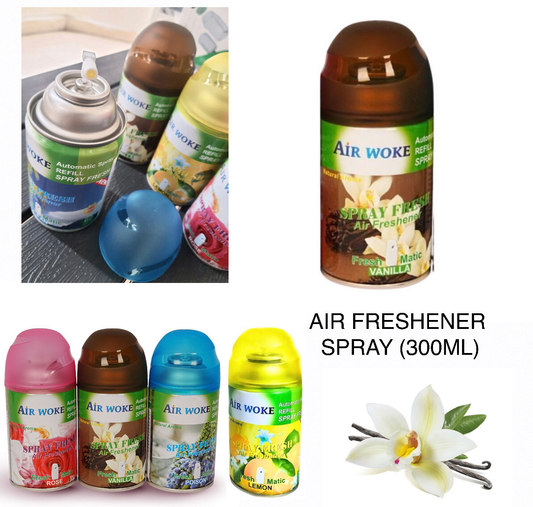 Air Woke Spray