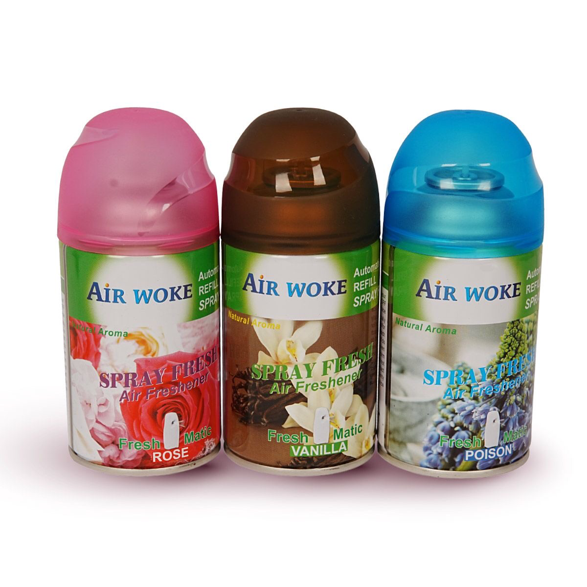 Air Woke Spray