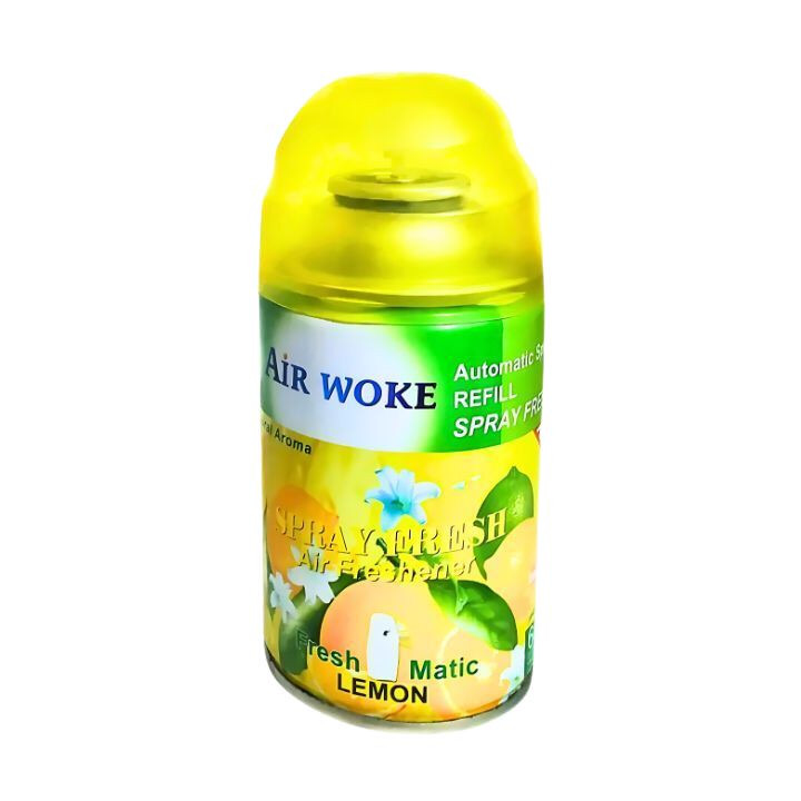 Air Woke Spray