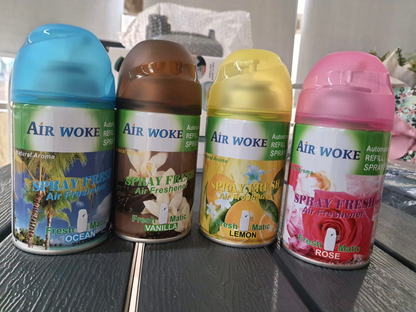 Air Woke Spray