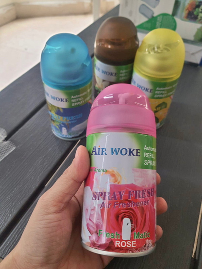 Air Woke Spray