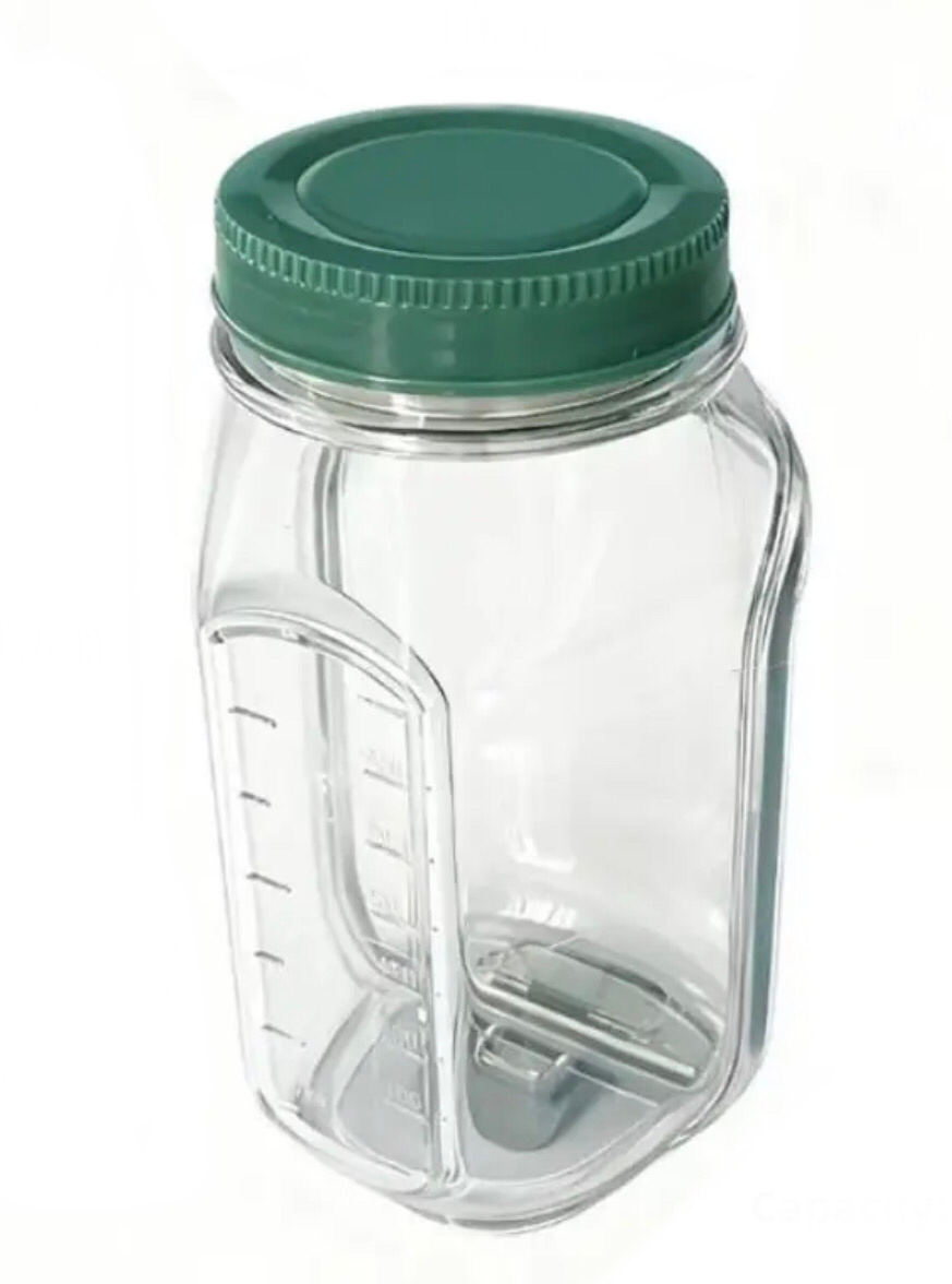 Salad Pod Jar