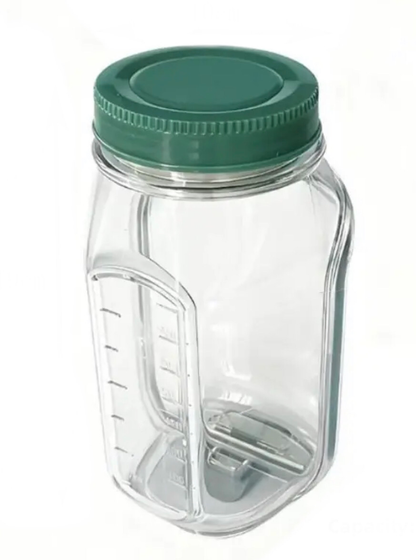 Salad Pod Jar