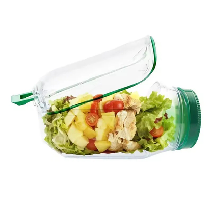 Salad Pod Jar