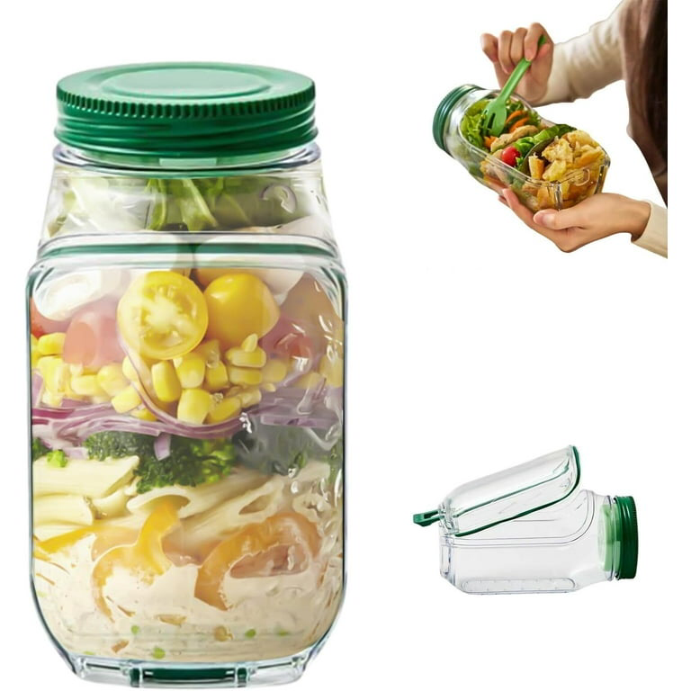 Salad Pod Jar