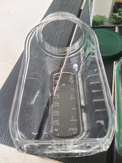 Salad Pod Jar