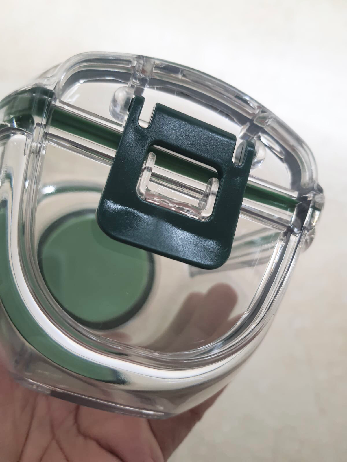 Salad Pod Jar