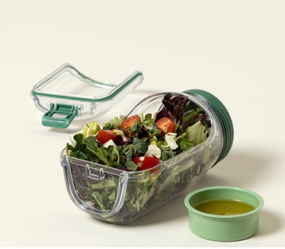 Salad Pod Jar