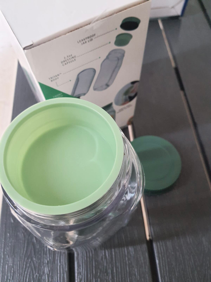 Salad Pod Jar
