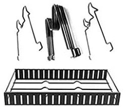 Pans & Lids Rack