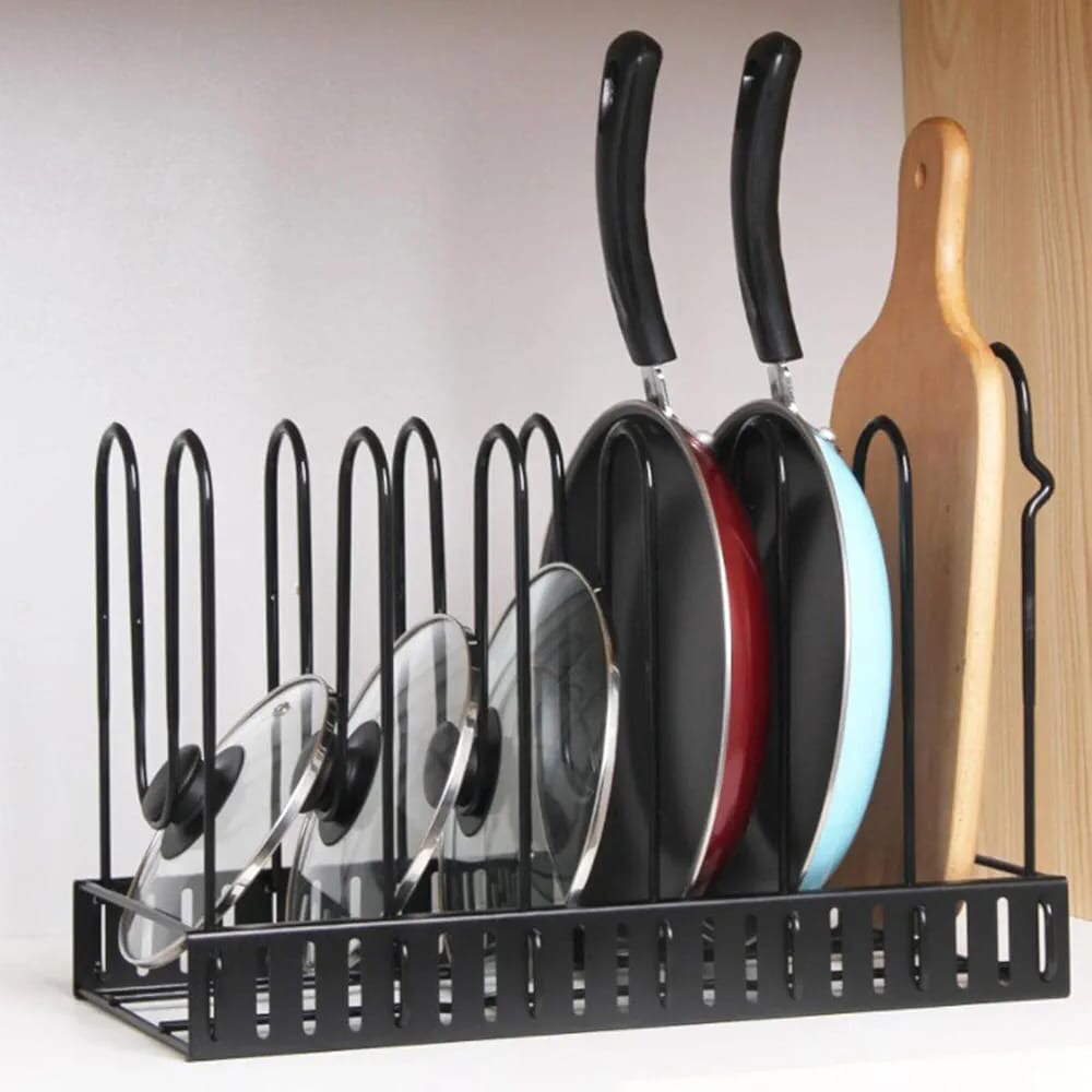 Pans & Lids Rack