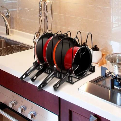 Pans & Lids Rack