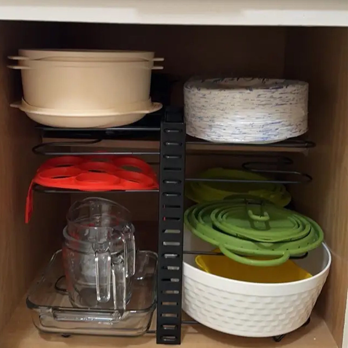 Pans & Lids Rack