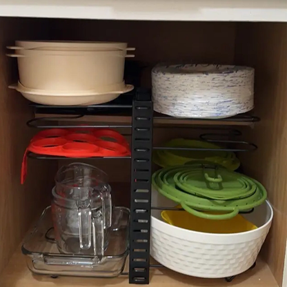 Pans & Lids Rack
