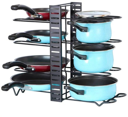Pans & Lids Rack